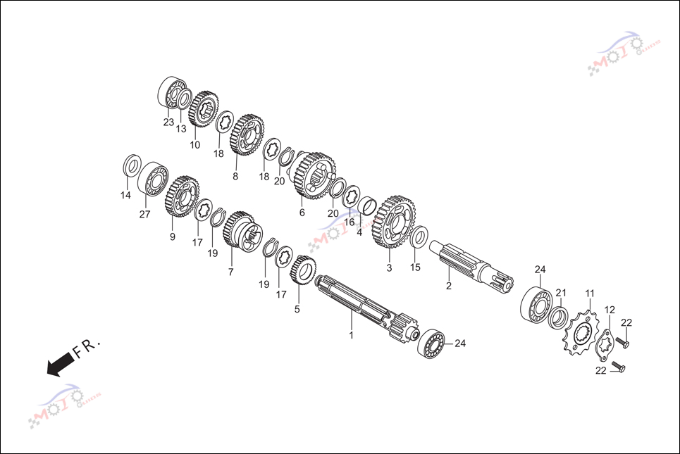 Engine Diagram